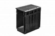 Модуль полимербетонный 300.600  с чугунной решеткой  E600